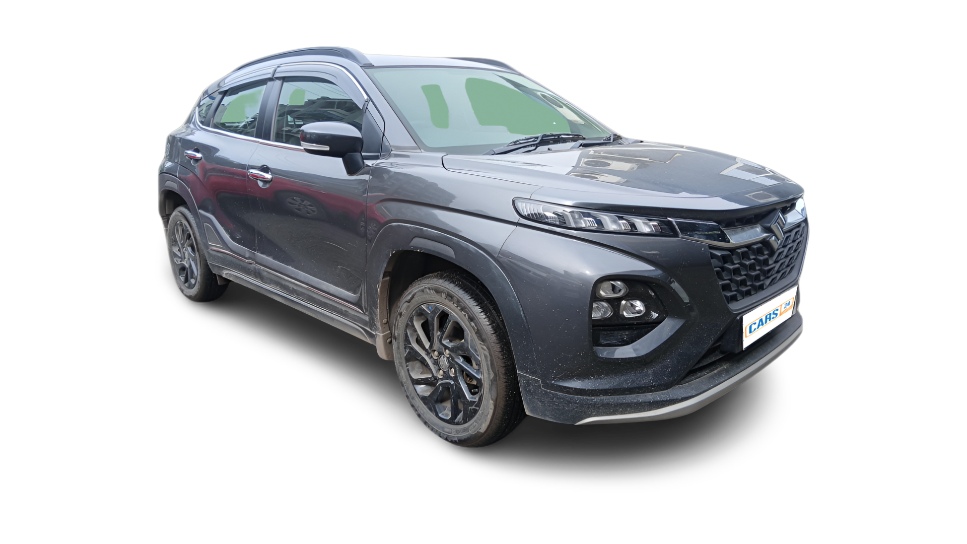 2024 Maruti FRONX - Hatchback - Petrol - Manual - ₹7.18 lakh